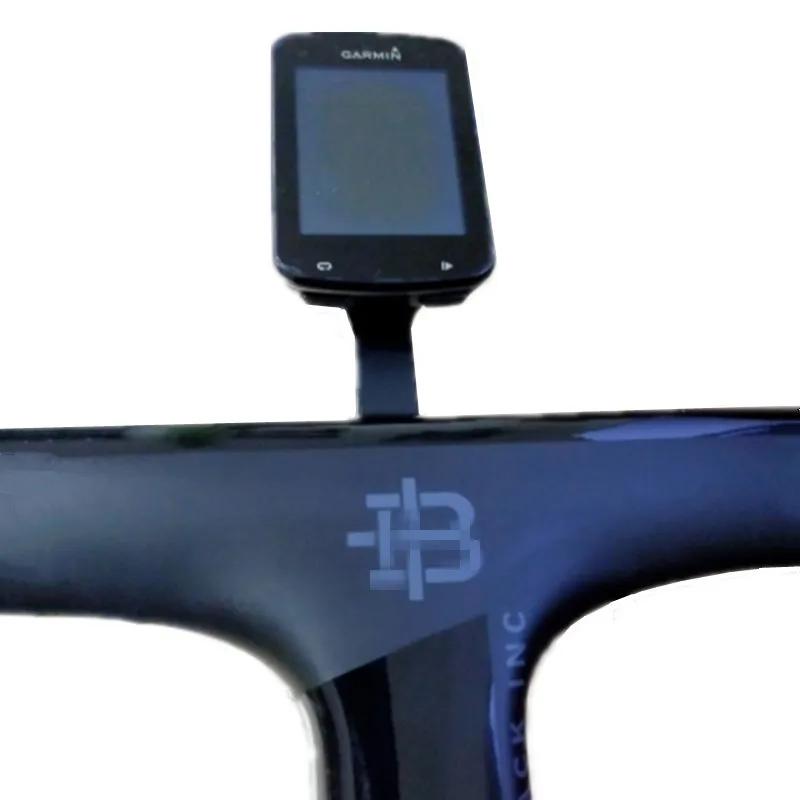 Support de montage d'ordinateur en alliage pour guidon de vélo, pour iGPS wahoo Garmin bryton xoss,