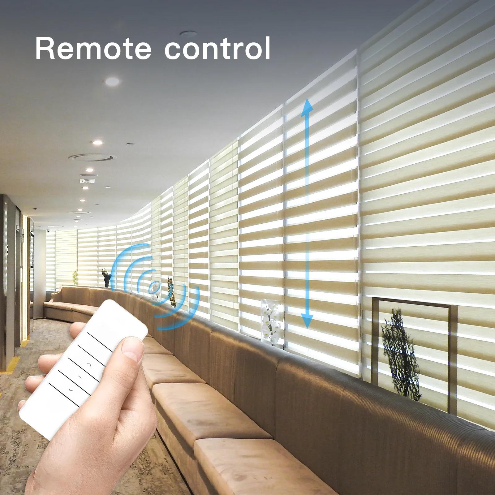 MOES – Kit de moteur intelligent WiFi Tuya, stores roulants à chaîne électrique, ombrage, commande à