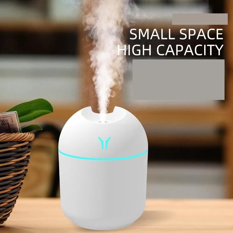 Mini Grande Brume Volume USB Humidificateur D'air Ménage Petit Bureau Intelligent Voiture Nouvelle M
