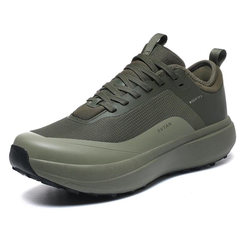 Chaussures de randonnée en plein air pour hommes, baskets de trekking, chaussures d'escalade, basket