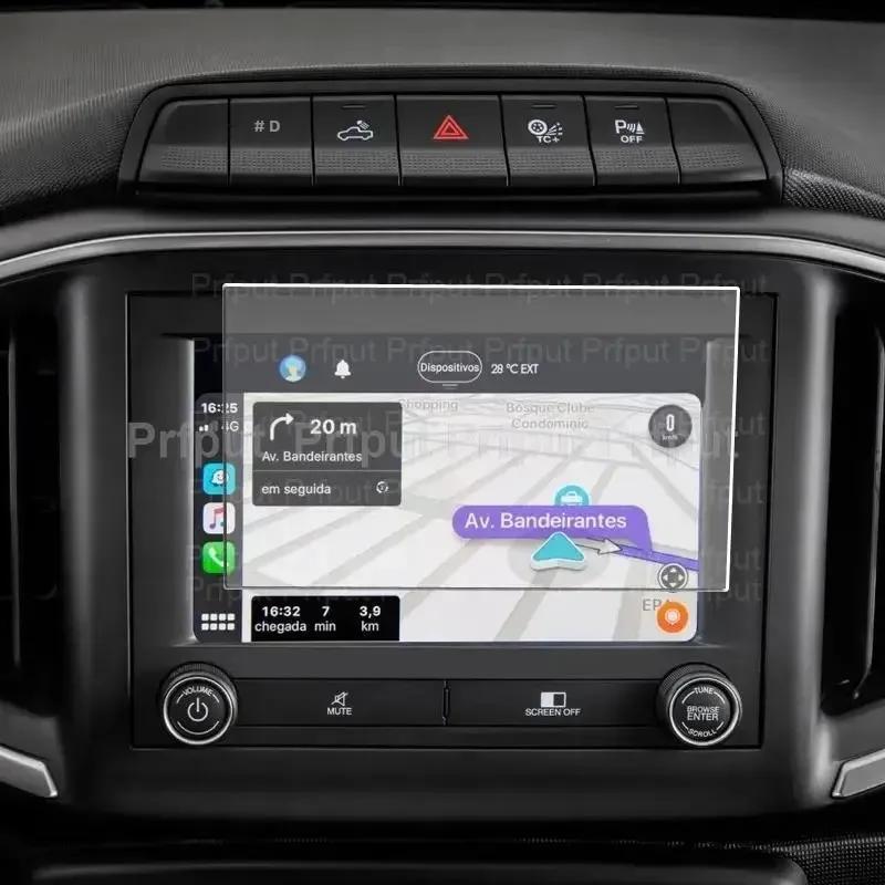 Film de protection d'écran en verre trempé pour Fiat Strada 2021 2022, 7 pouces, pour autoradio, inf