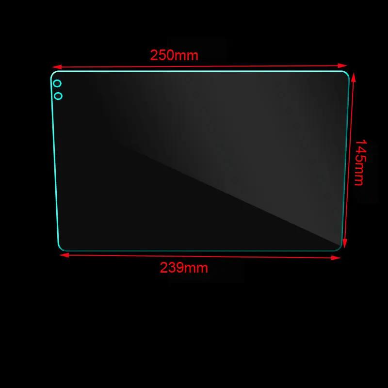 Film de protection en verre trempé de 9 10.1 pouces, pour NaviFly 7862C 2 Android 10, protecteur mul