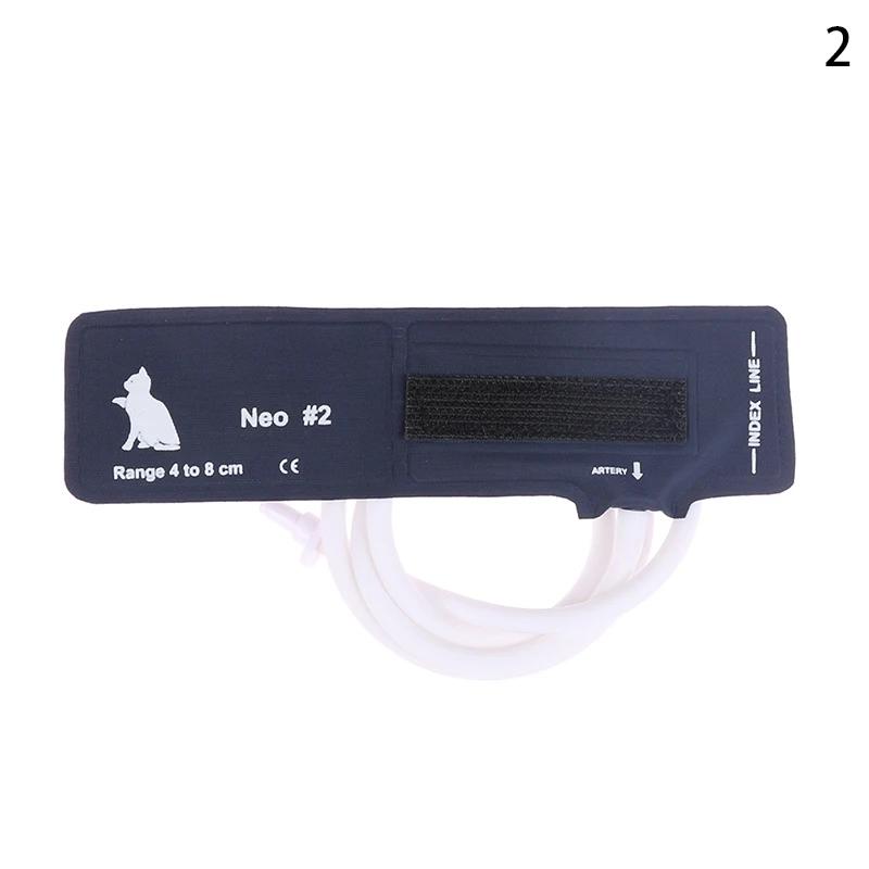 Brassard animaux avec connecteur, moniteur de pression artérielle, 5 types, souris, chat, chien, che
