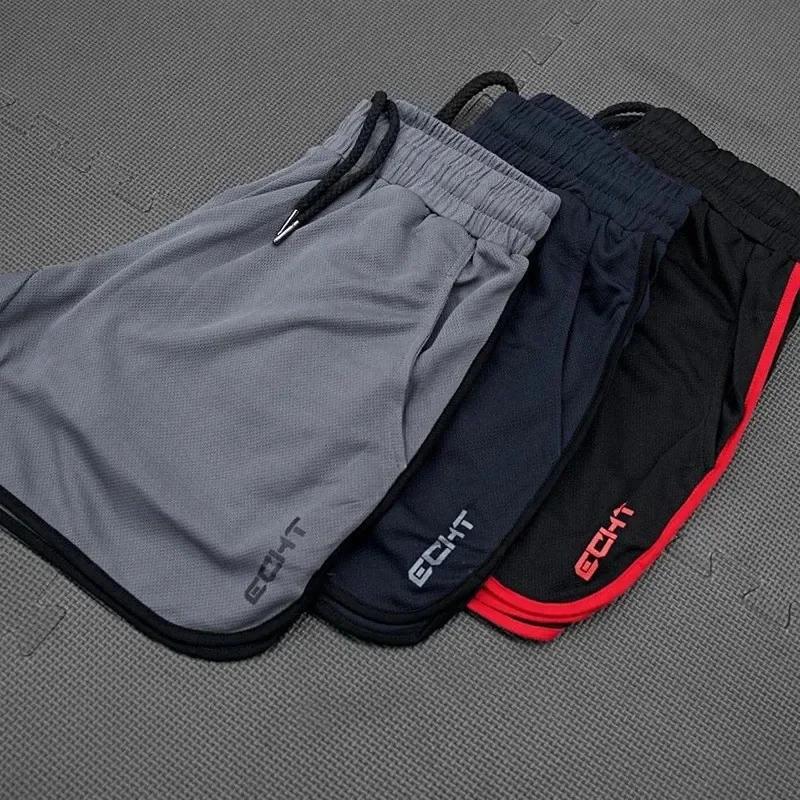 Short de course d'été pour hommes, Jogging, Fitness, plage, séchage rapide, pantalon de basket-ball,