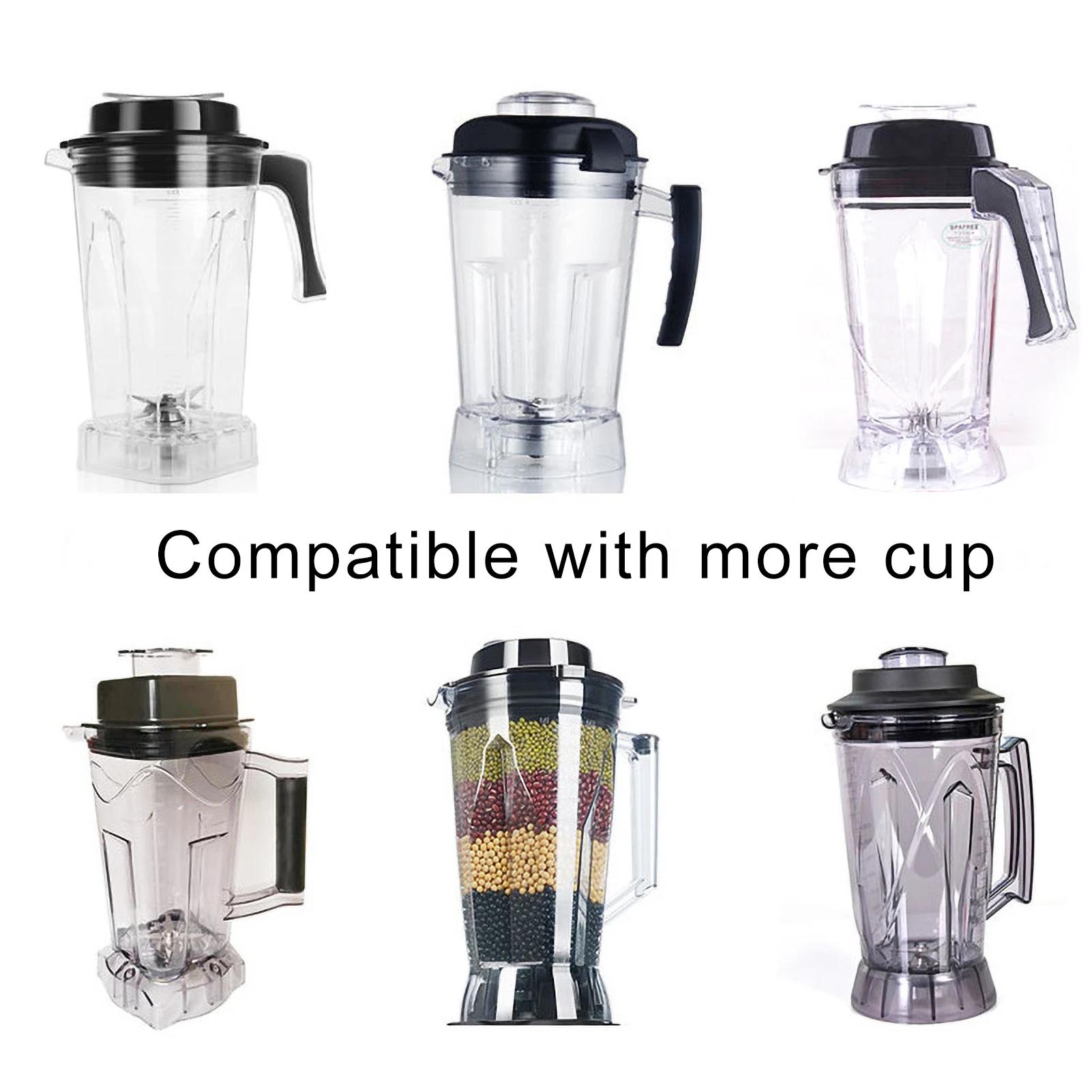 Broyeur à glace Vitamix 104675, 4 lames de support du cuir chevelu, tête Assad