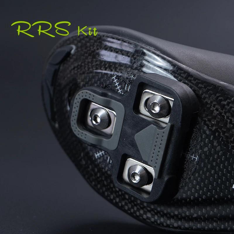 Crampons de vélo de route compatibles avec le système autobloquant, chaussures de pédales de cyclism