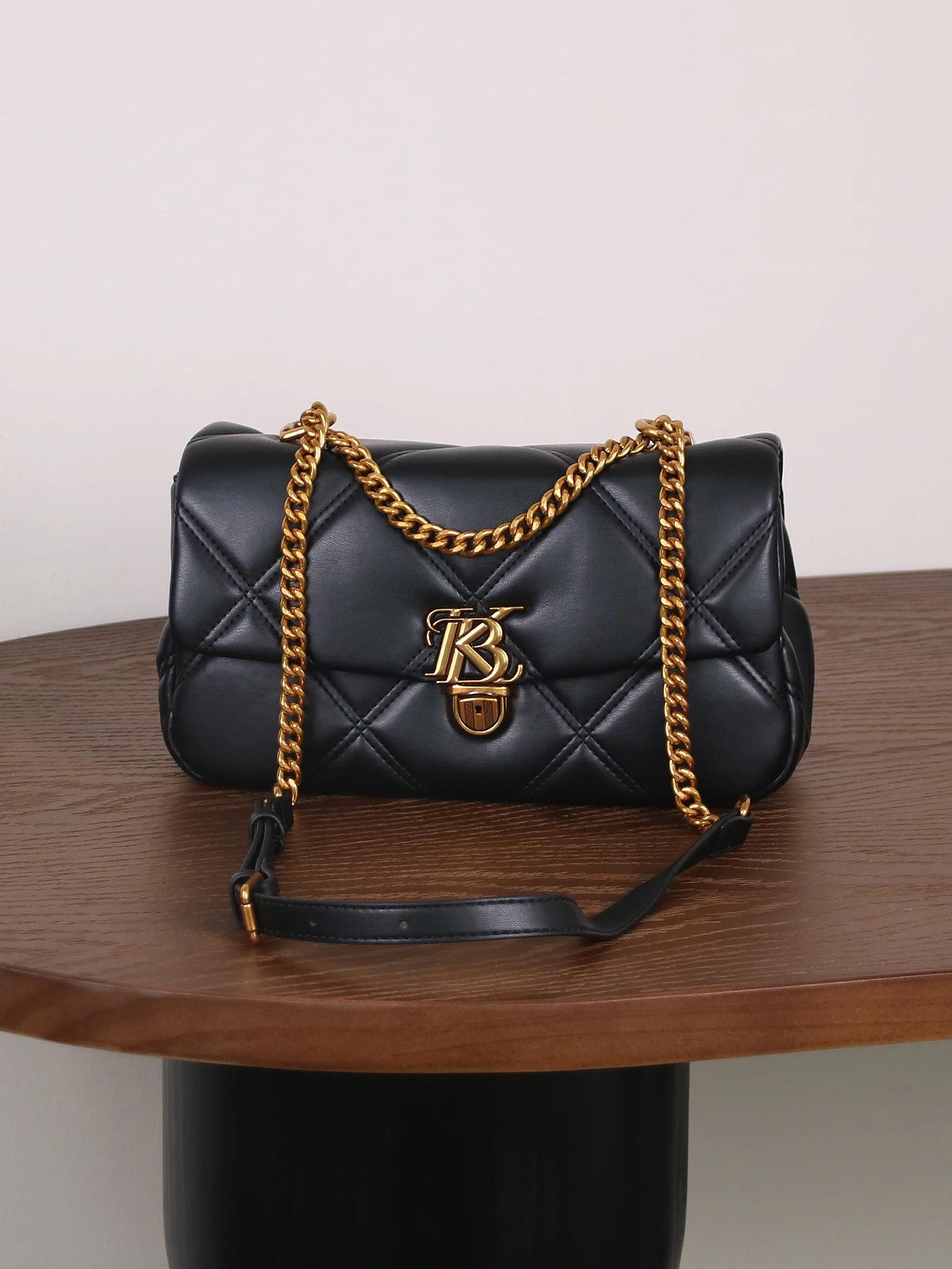 Sac à bandoulière de luxe grande capacité pour femme, élégant, printemps/été 2026, nouveau sac sous