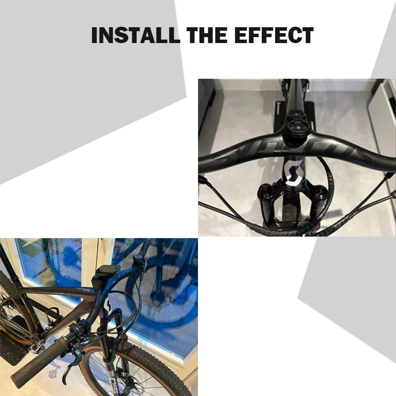 SYNCROS – guidon de montagne intégré en Fiber de carbone pour vtt, FRASER IC SL -25, trois spécifica