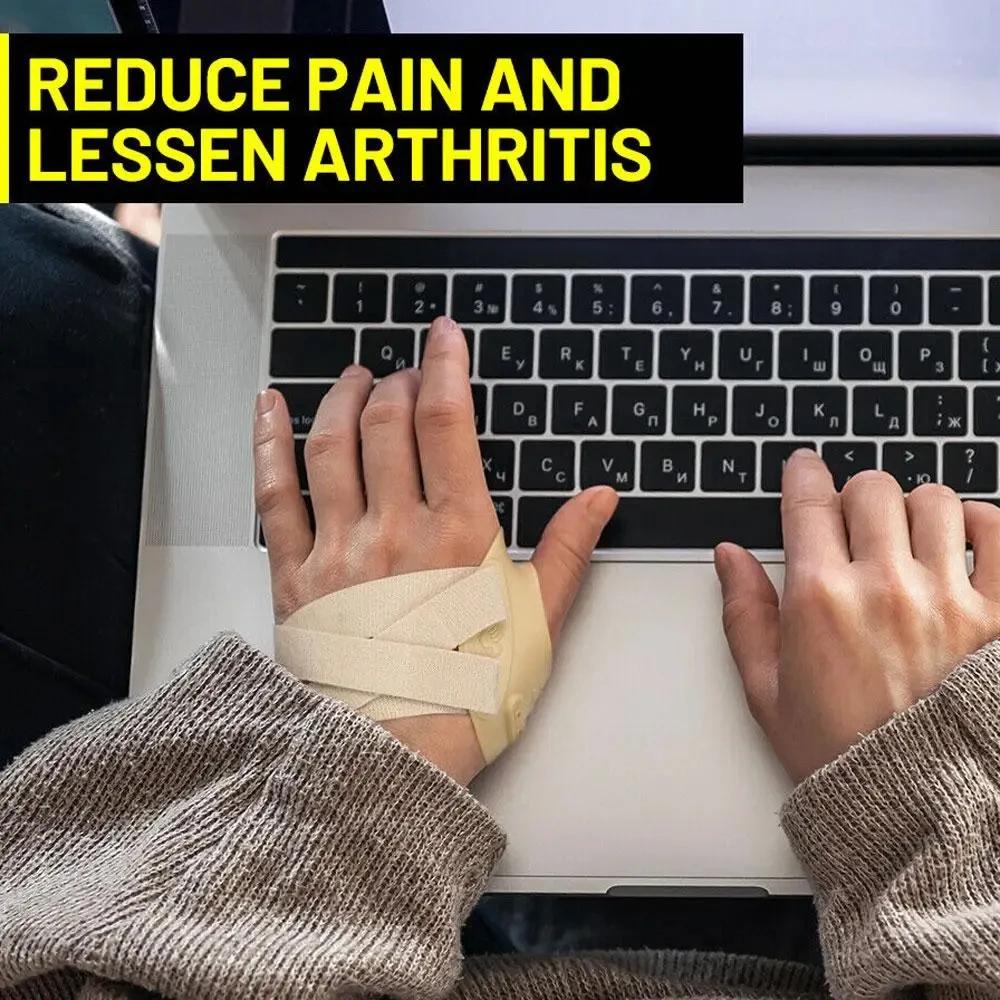 Orthèse articulaire pour orthèse de pouce CMC, 1 pièce, pour l'arthrose, les douleurs articulaires C