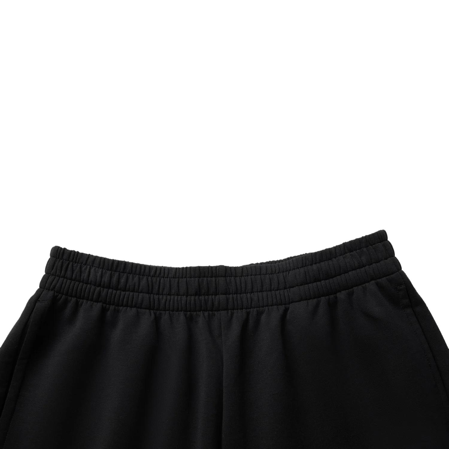 Pantalon de sport pour femme Li-Ning AT DRY BASE, confortable, respirant, taille ajustable, pantalon