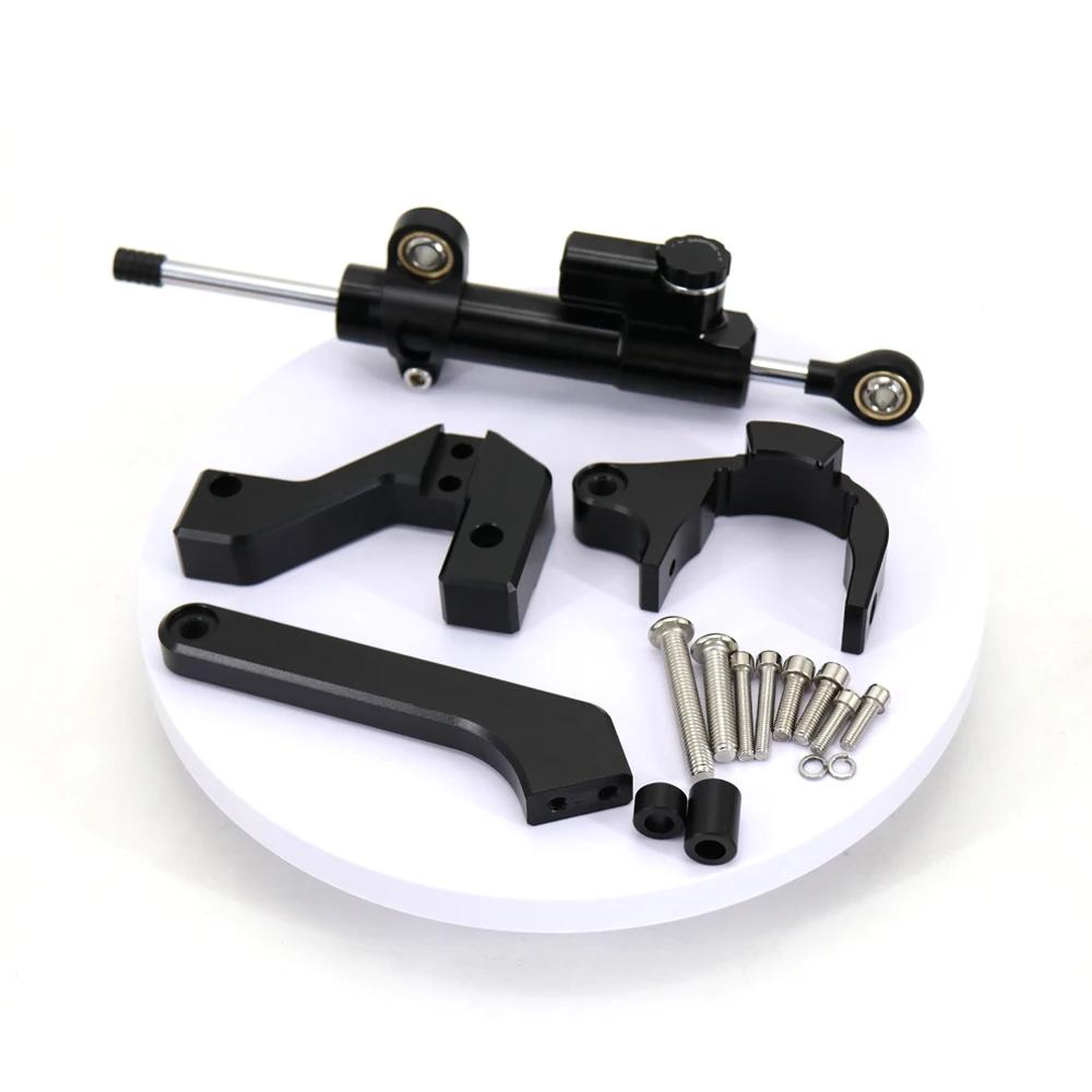 VSETT – support de stabilisateur d'amortisseur de couleur pour Scooter électrique VSETT 10 +, Kit An