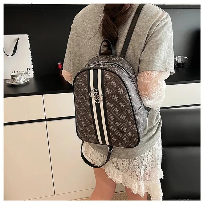 Sacs fourre-tout de luxe en cuir haut de gamme pour femmes, sacs à langer classiques et élégants, te