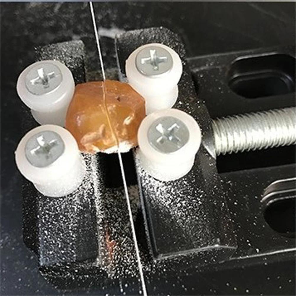 Fil de coupe diamant super fin 1m, outil de bricolage, lames de scie, Jade métal marbre granit pierr