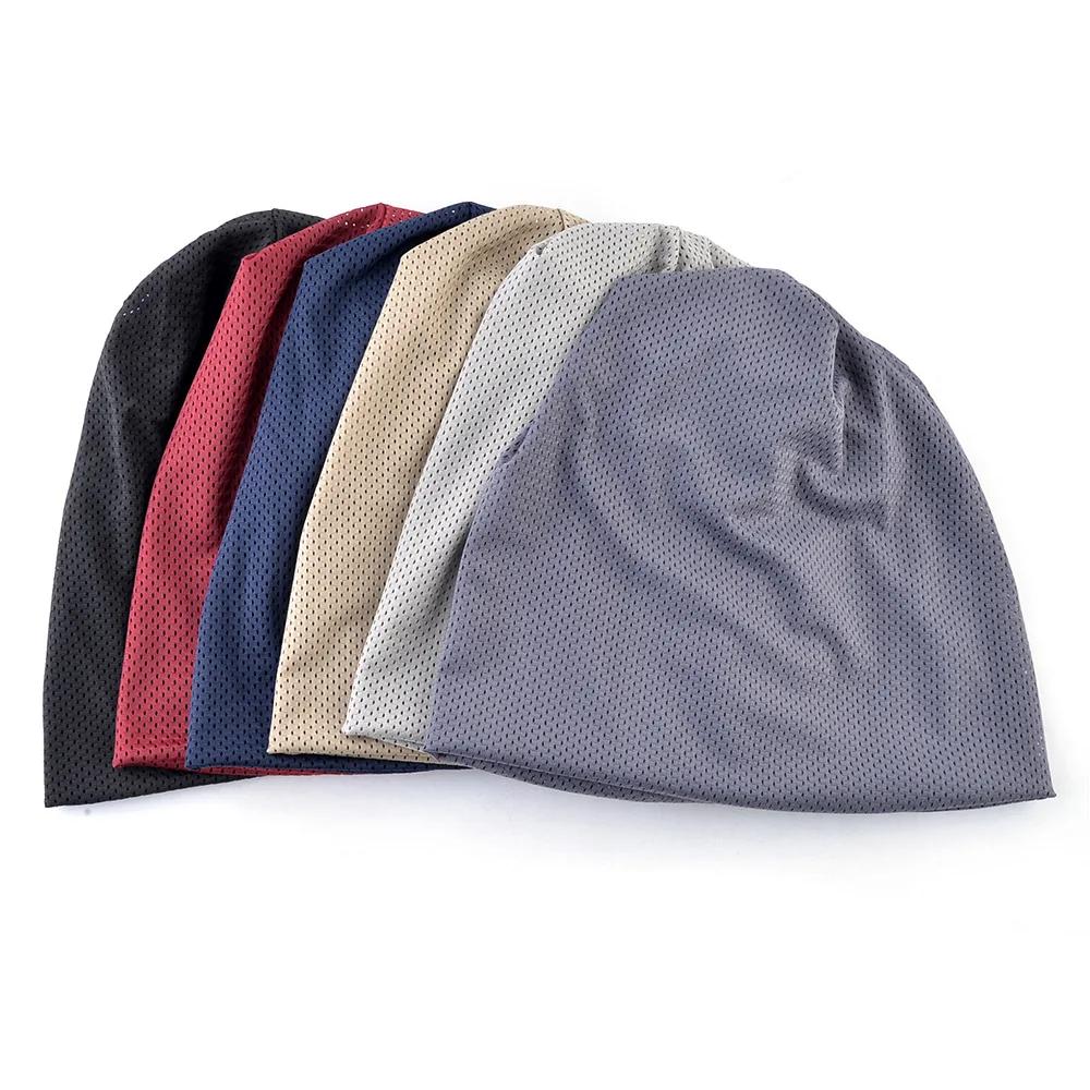 Chapeau de pull fin d'été européen et américain, chapeau de bandeau de sport de course, chapeau de f