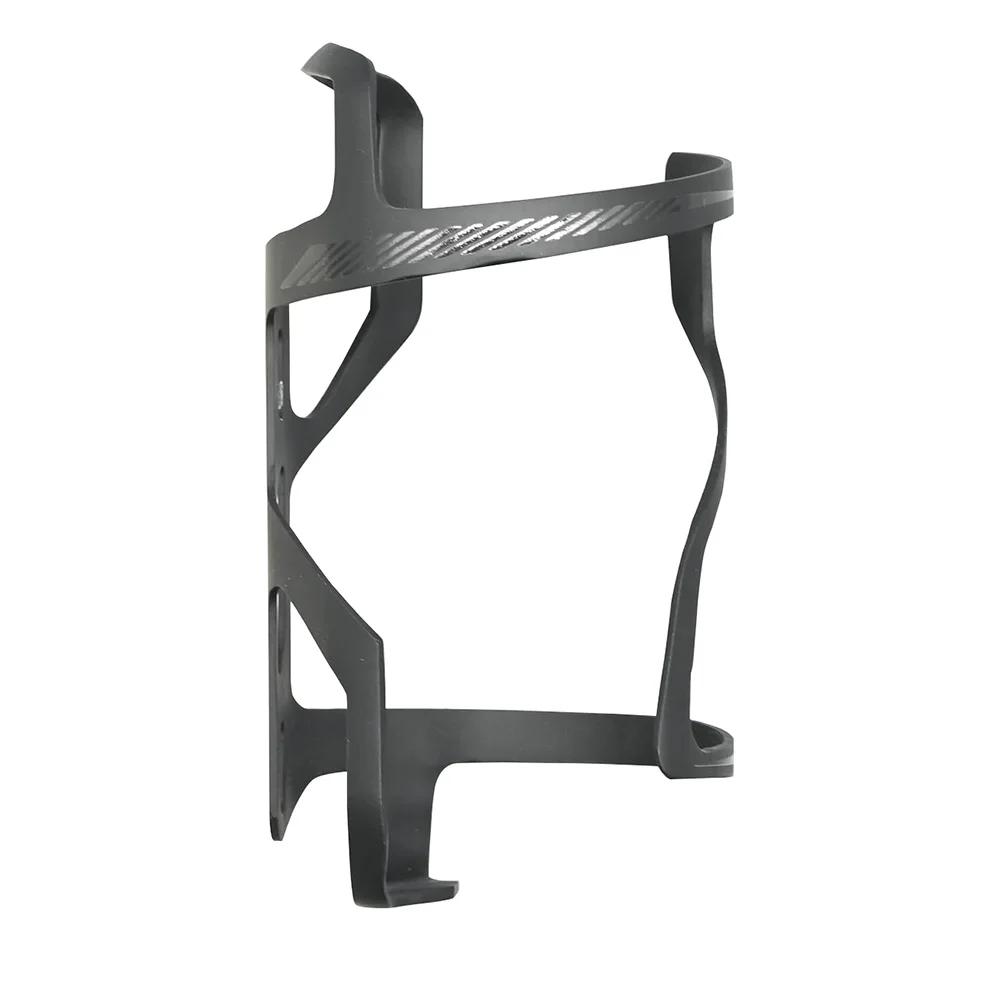 Porte-bouteille d'eau de vélo entièrement en Fiber de carbone, pièce de support de vélo de route vtt