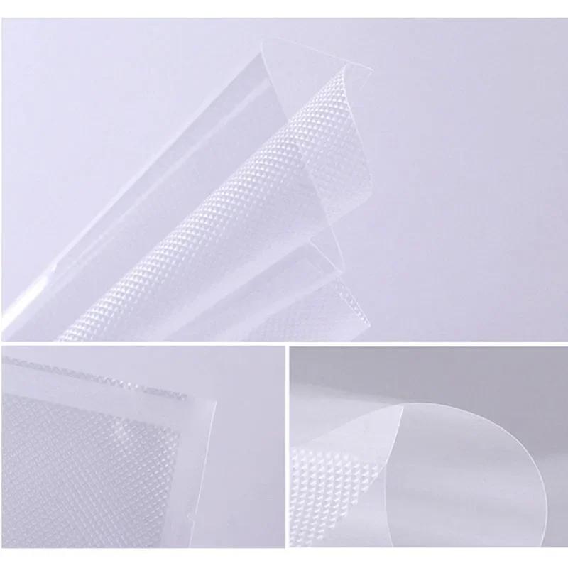 Sacs sous Vide alimentaires pour Sous Vide, sac d'emballage pour scelleuse sous vide, viande, Fruits