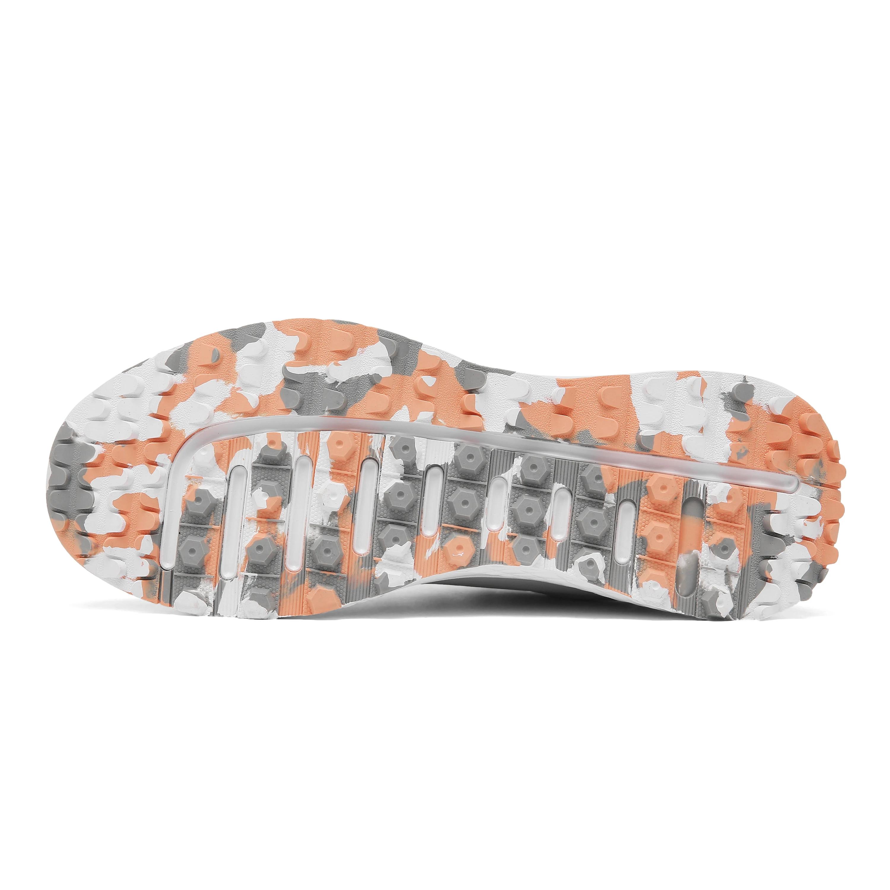 VeXingMing-Chaussures de golf sans crampons non alds pour femmes et hommes, baskets de sport profess
