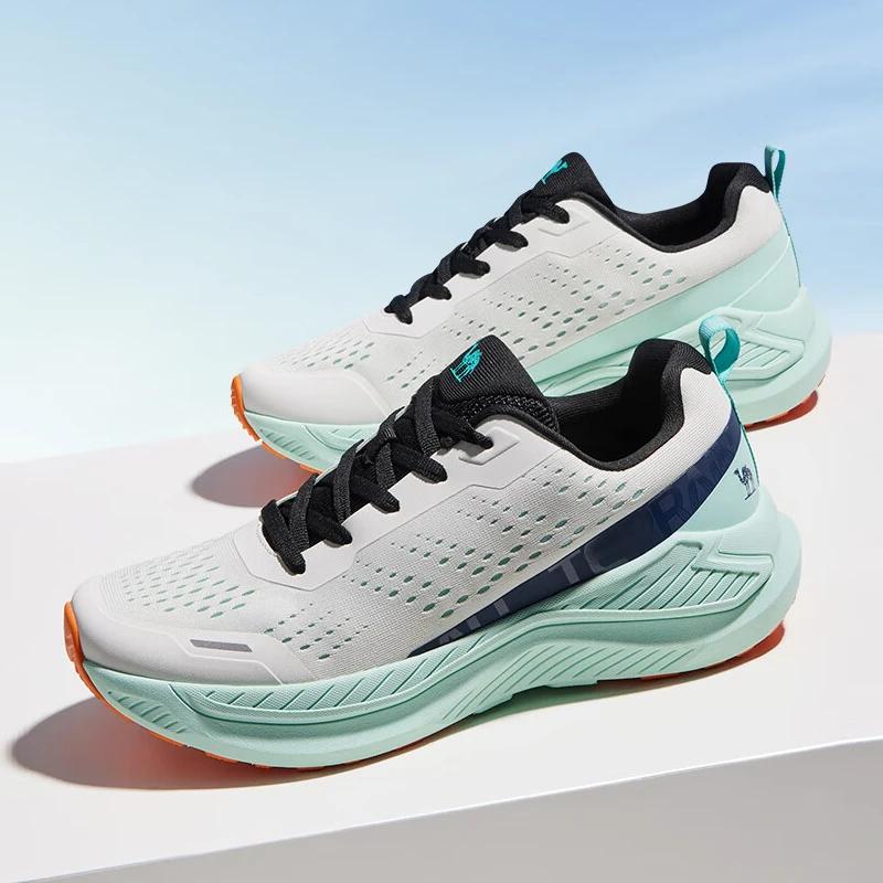 Chaussures de course GOLDEN CAMEL unisexe - Baskets semelle souple légères absorbant chocs respirantes