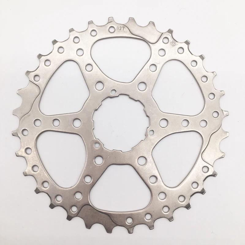 Pignon de volant d'inertie de Cassette de vélo de montagne de haute qualité 11 vitesses vtt 11T-36T
