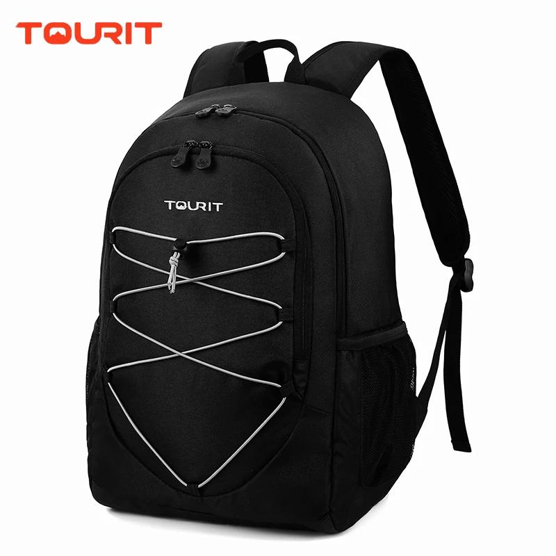TOURIT 30L sac à dos thermique sac isotherme pour boissons sac isolé voyage plage bière étanche nour