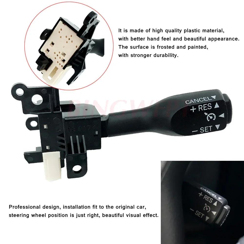 Kit de commutateur de régulateur de vitesse pour Toyota Hilux Innova, couvercle inférieur, 45186-0K1