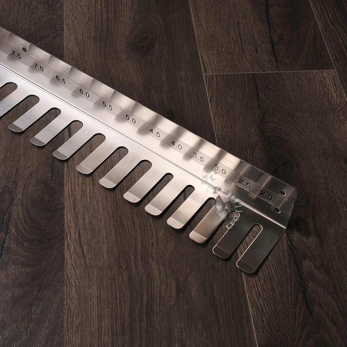 Tube endotrachéal 304, support mural en acier inoxydable, cadre suspendu pour Tubes endotrachéaux, é