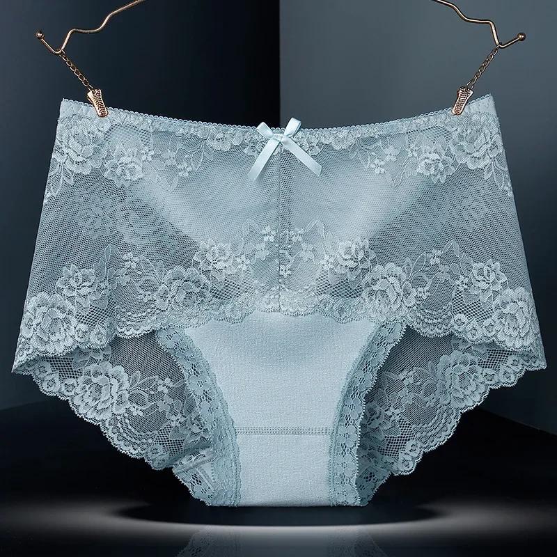 Sous-vêtements Sexy en dentelle pour femmes, sous-vêtements confortables et élégants, Lingerie trans