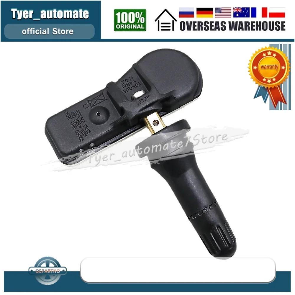 Moniteur de pression des pneus, capteur TPMS 433MHz 52933J5000 pour Genesis G70 Kia Stinger, 4 pièce