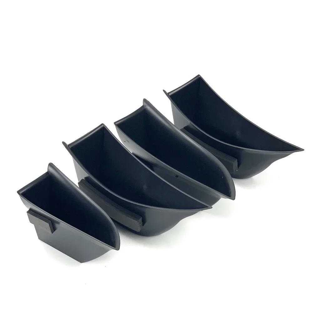 Boîte de rangement de poignée de porte, accessoires de voiture, pour Mercedes Benz classe S W222 S32