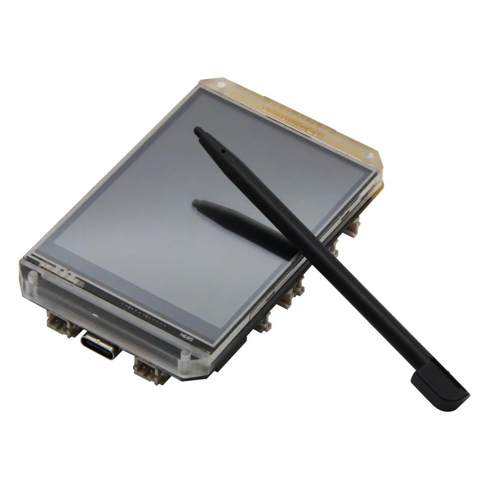 LILYGO® T-HMI ESP32-S3 Touch Display pouces ST7789, WIFI, Bluetooth ESP32-S3, Module Support TF Type