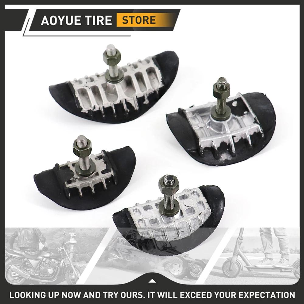 Boulon de sécurité de pneu de verrouillage de jante de 1.6 "1.85" 2.15 "2.5", pour CRF CR XR YZF WRF