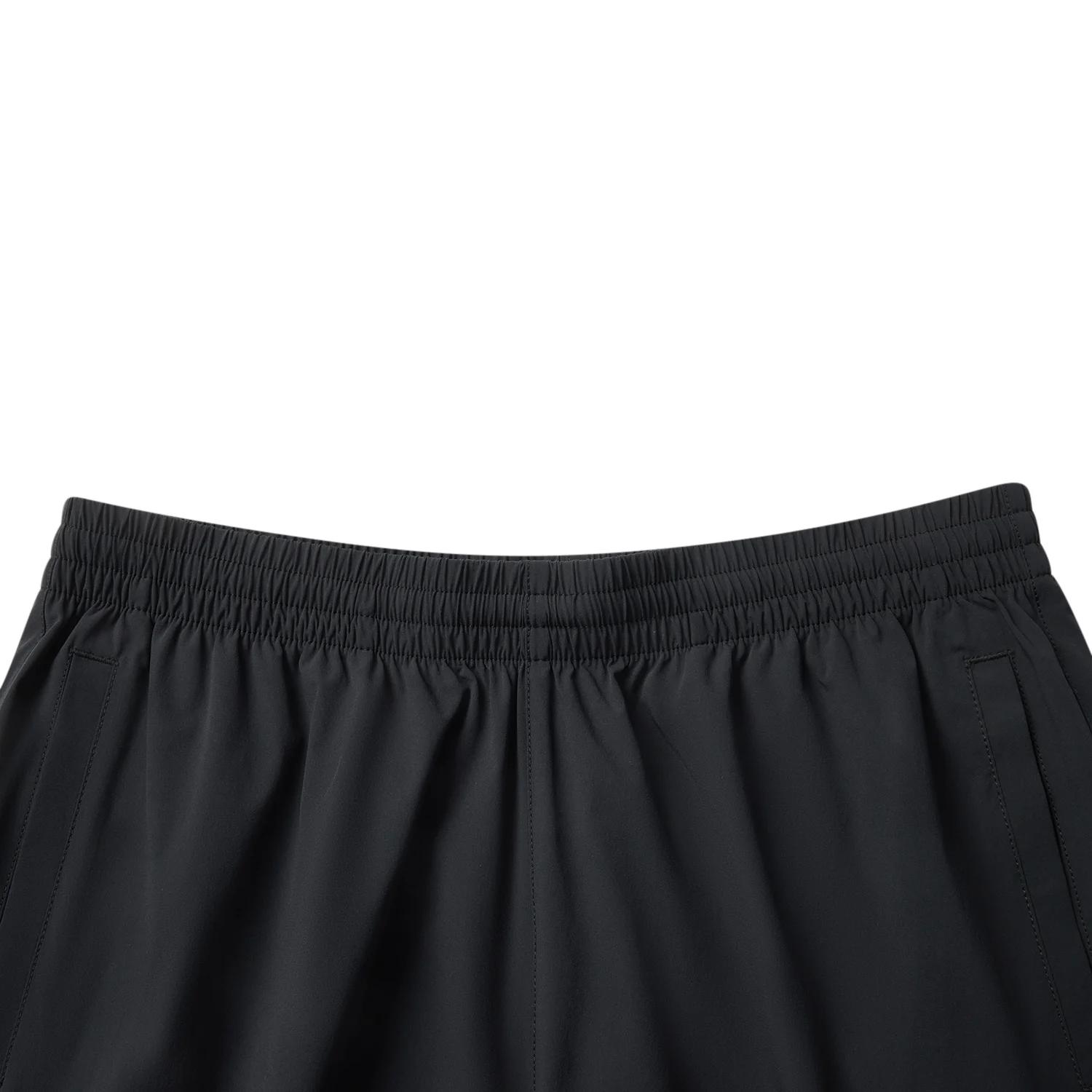 Li-Ning BADFIVE Sweat Pants AT DRY FREEZE pour hommes, coupe ample, confortable, taille réglable, pa