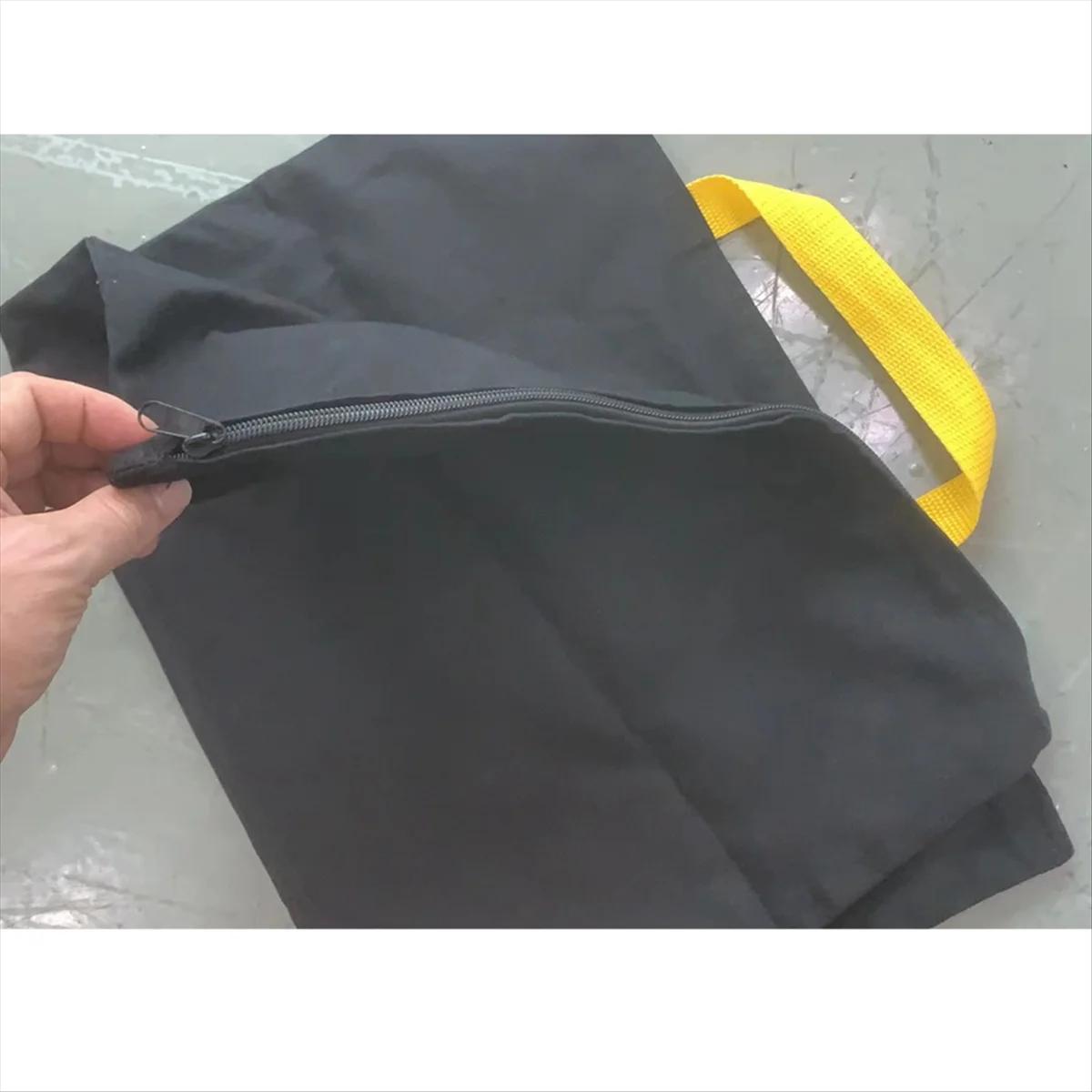 Sac à poussière lavable pour aspirateur Karcher WD4 WD5 WD6 Premium, noir, pièces détachées pour gri