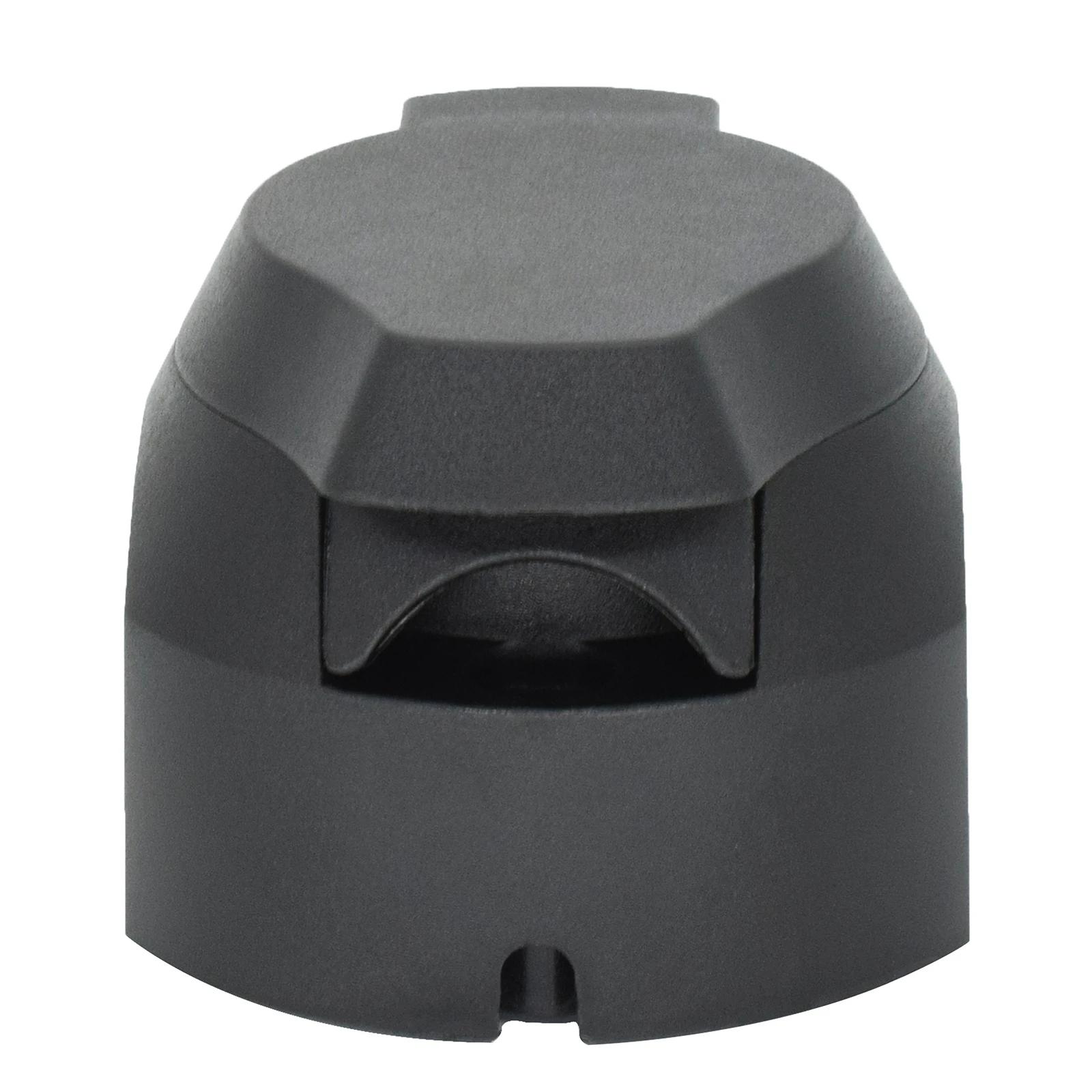 Prise de remorque européenne 7 broches 12V + adaptateur de connecteur électrique de barre de remorqu