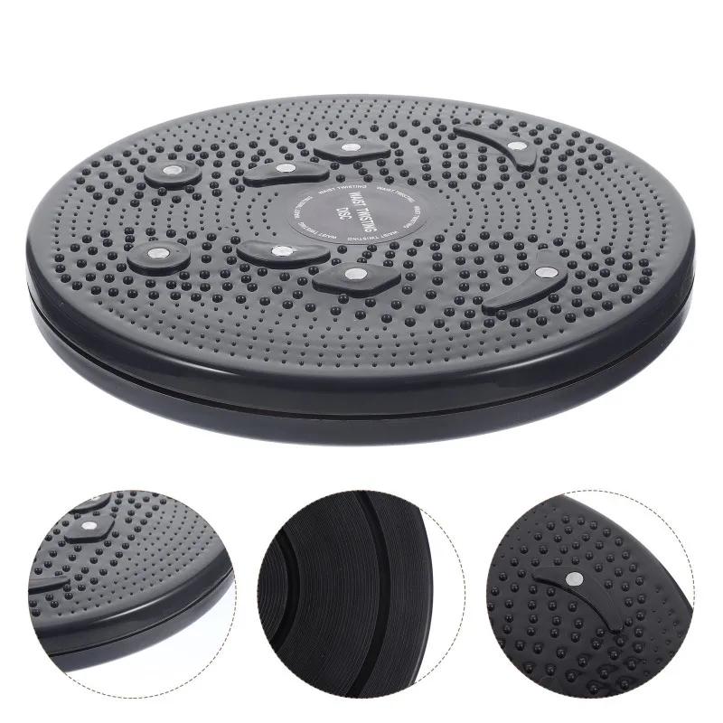 Disque de torsion magnétique pour la taille, planche d'équilibre fitness, appareil d'exercice de mas