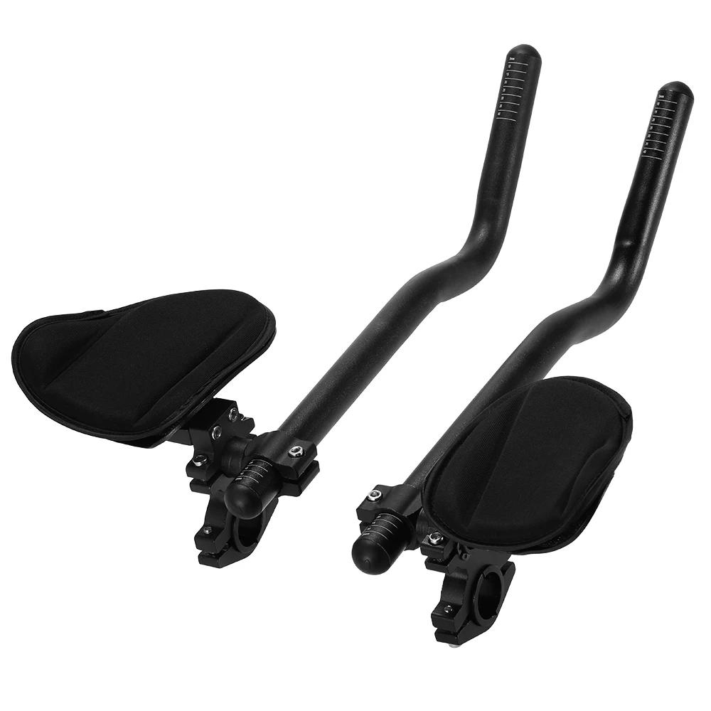 Barre de repose-aisselles pour vélo, barre aérodynamique pour cyclisme, barre de relaxation pour tri