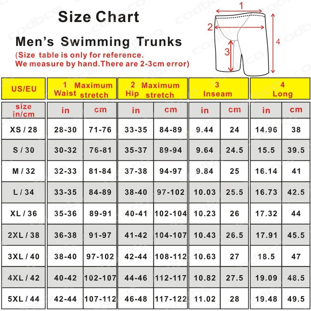 Maillot de bain d'été pour hommes, short de bain, séchage rapide, maillot de bain, entraînement, pla