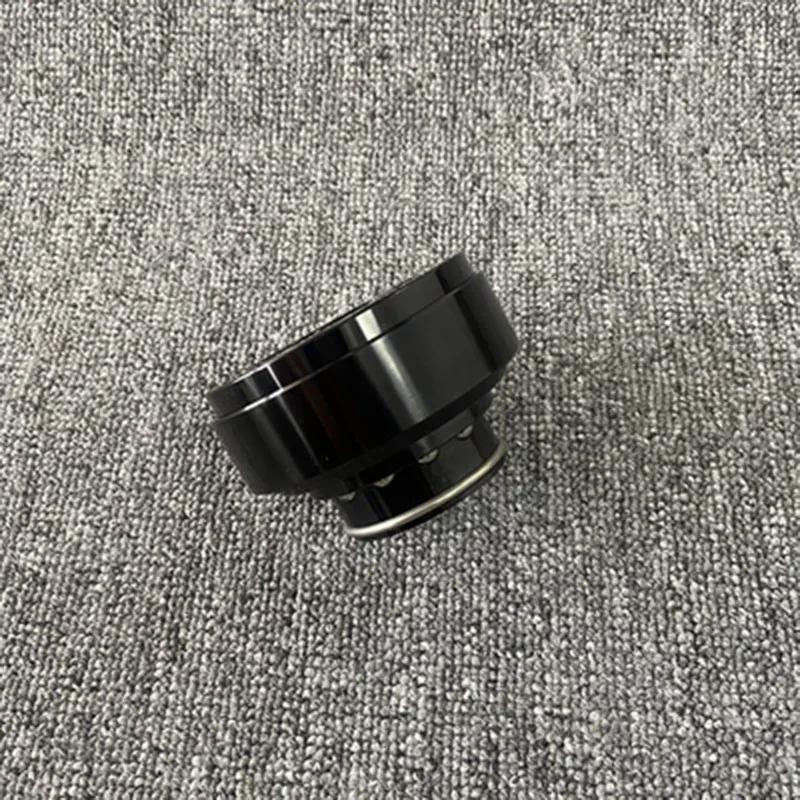 Pour MOZA R16 R9 R5 R3 simulateur de course à dégagement rapide volant de jeu simracing 70mm