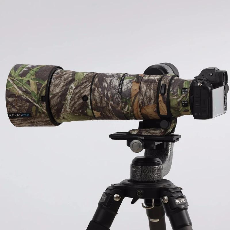 ROLANPRO – manteau d'objectif pour Nikon Z 180-600mm F/5.6-6.3 VR, étui de protection étanche, houss