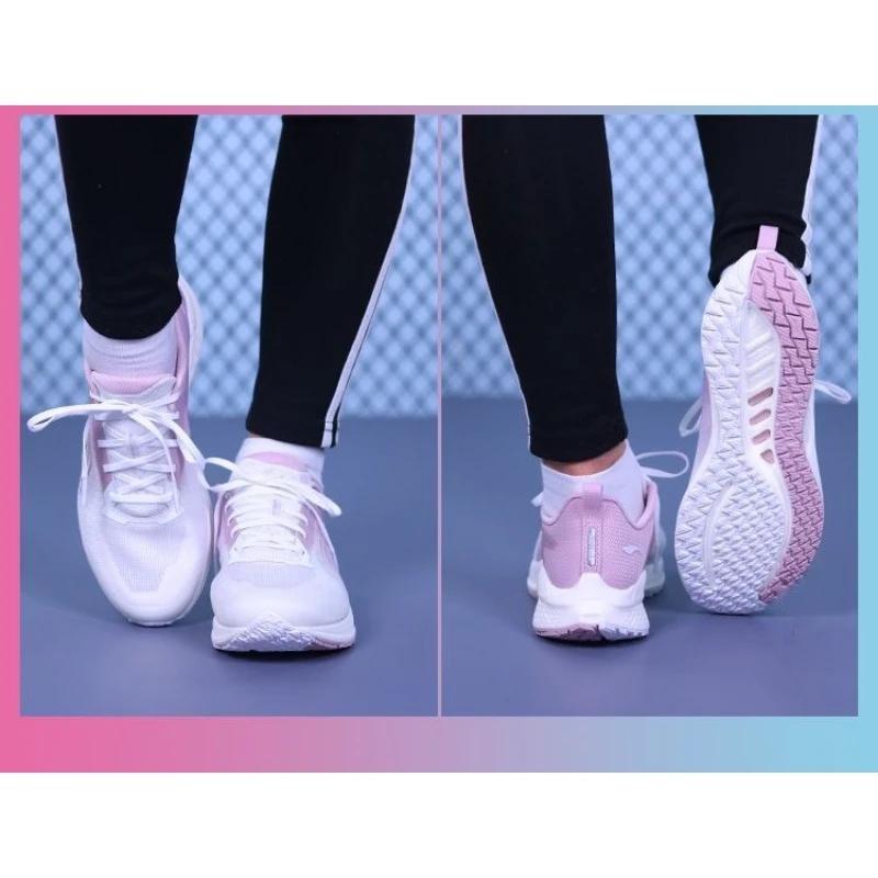 Li Ning Running Series Wind Wing – chaussures pour femmes, nouvelles chaussures décontractées légère