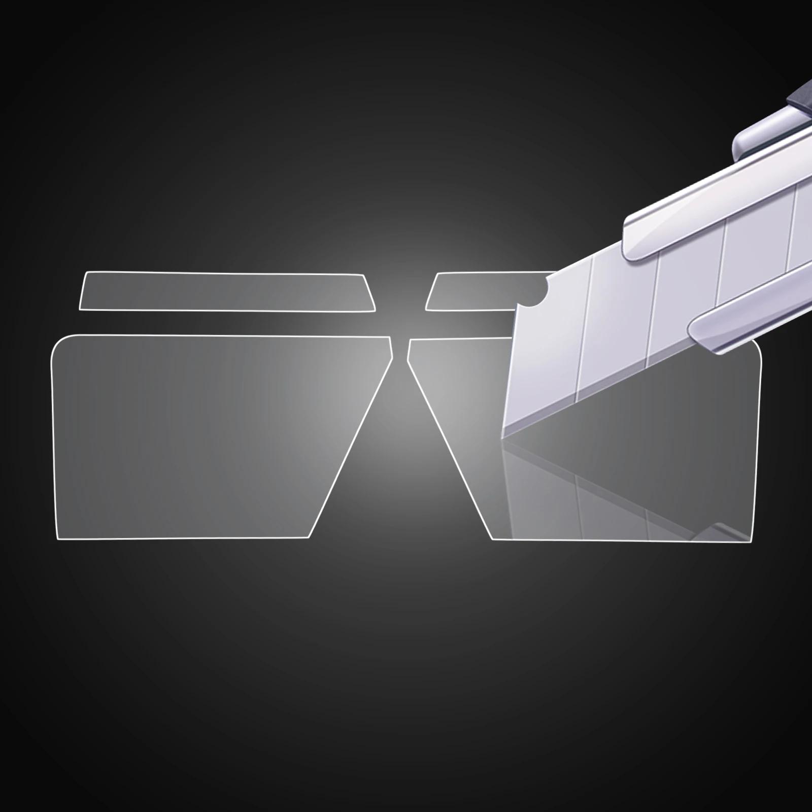 Film de Protection contre les rayures pour écran de tableau de bord, pour Yamaha Tracer 9 GT 900 GT