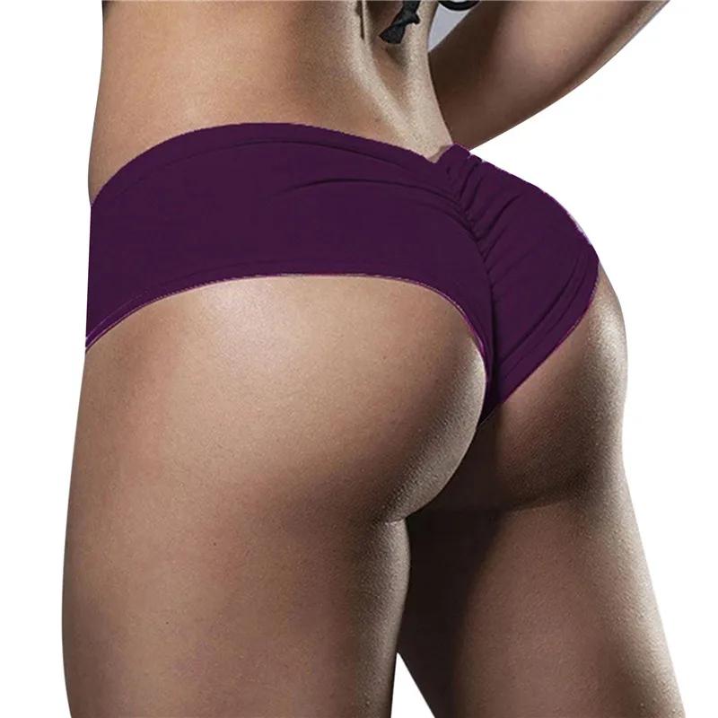 Short de sport taille haute pour femmes, Sexy, athlétique, gymnastique, entraînement, Fitness, Yoga,