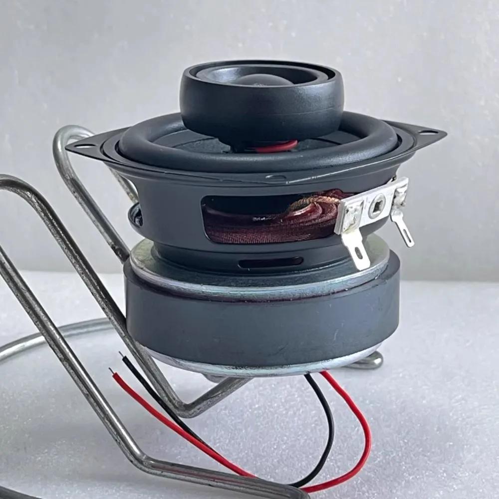 GHXAMP pour JBL Harman International 3 pouces 78MM niveau de fièvre Coaxial haut-parleur HIFI voitur