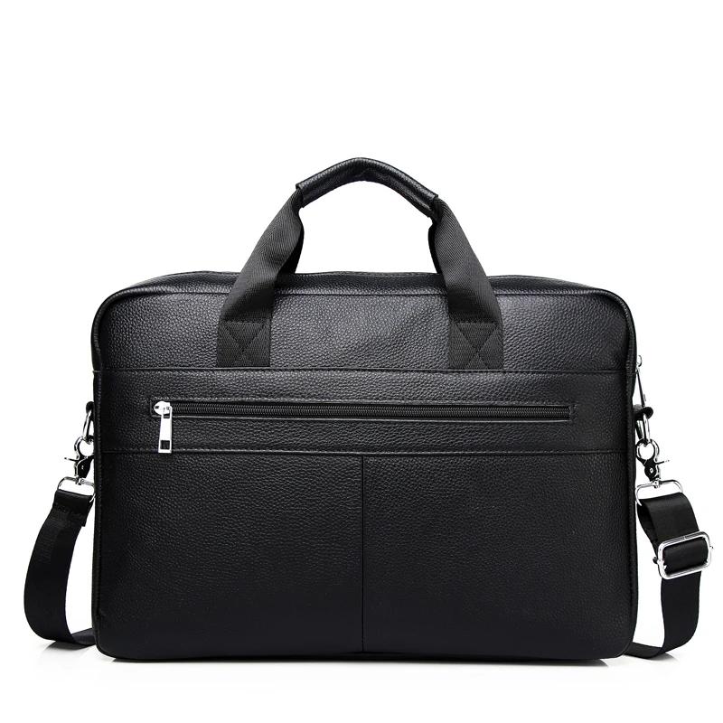 SCHLATUM porte-documents en cuir véritable dur pour hommes sacs à main de luxe porte-documents pour