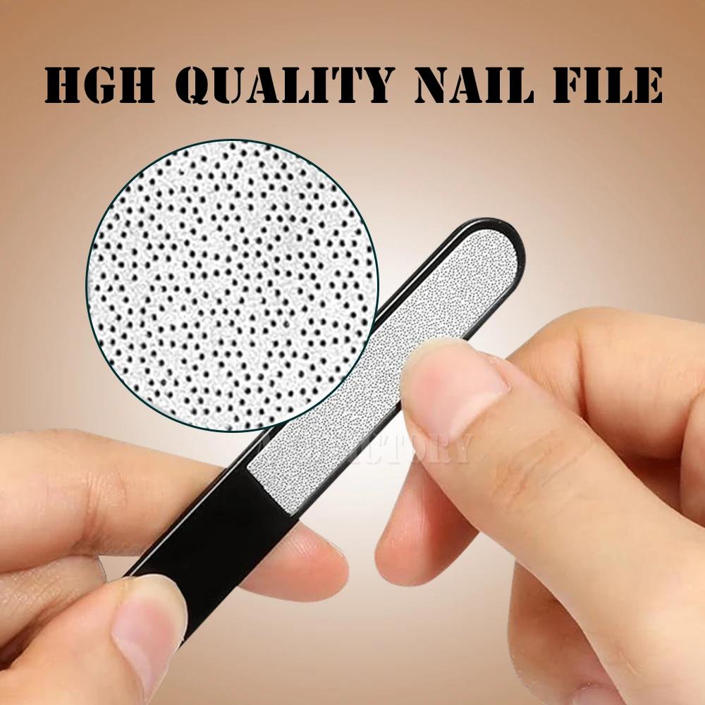 2/4 pièces/ensemble coupe-ongles ensemble ongles incarnés épais coupe-ongles ensemble pour pédicure