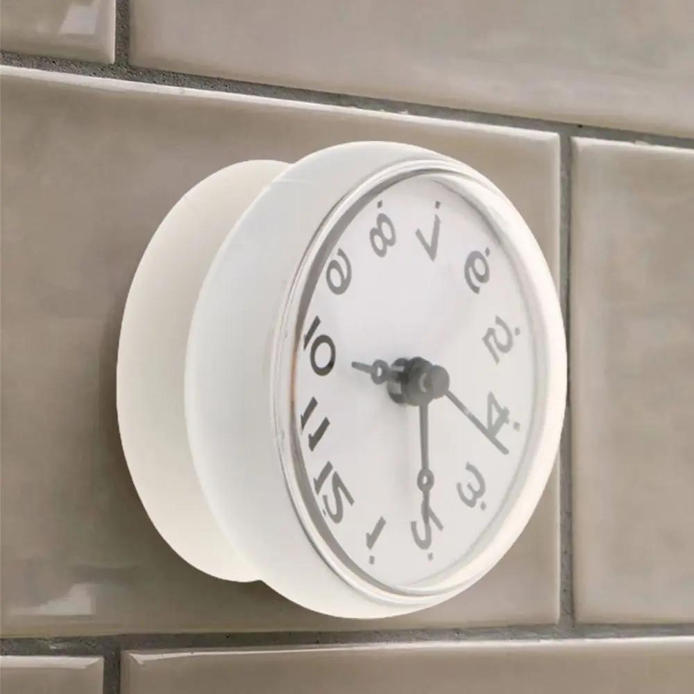 Mini petite Table de douche Anti-buée, 7cm, étanche, décoration de cuisine, salon, salle de bains, h