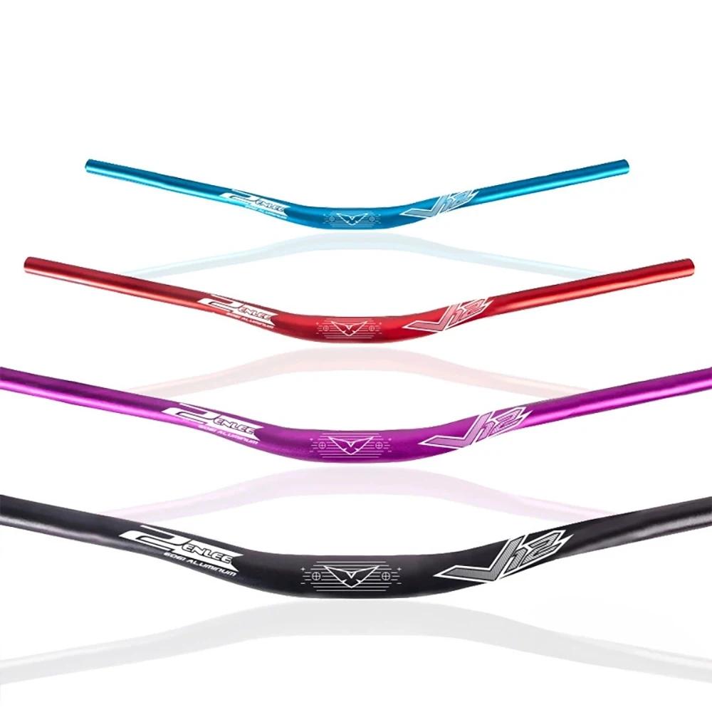 Guidon de vélo en forme d'hirondelle, 31.8x800/780/720MM, guidon de descente tout-terrain XC/AM, piè
