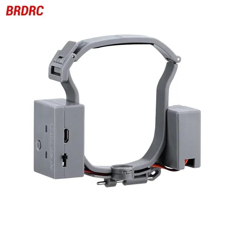 BRDRC LED système de contrôle Airdrop pour DJI Air 3S/Air 3 lanceur de Drone appât de pêche/bague de