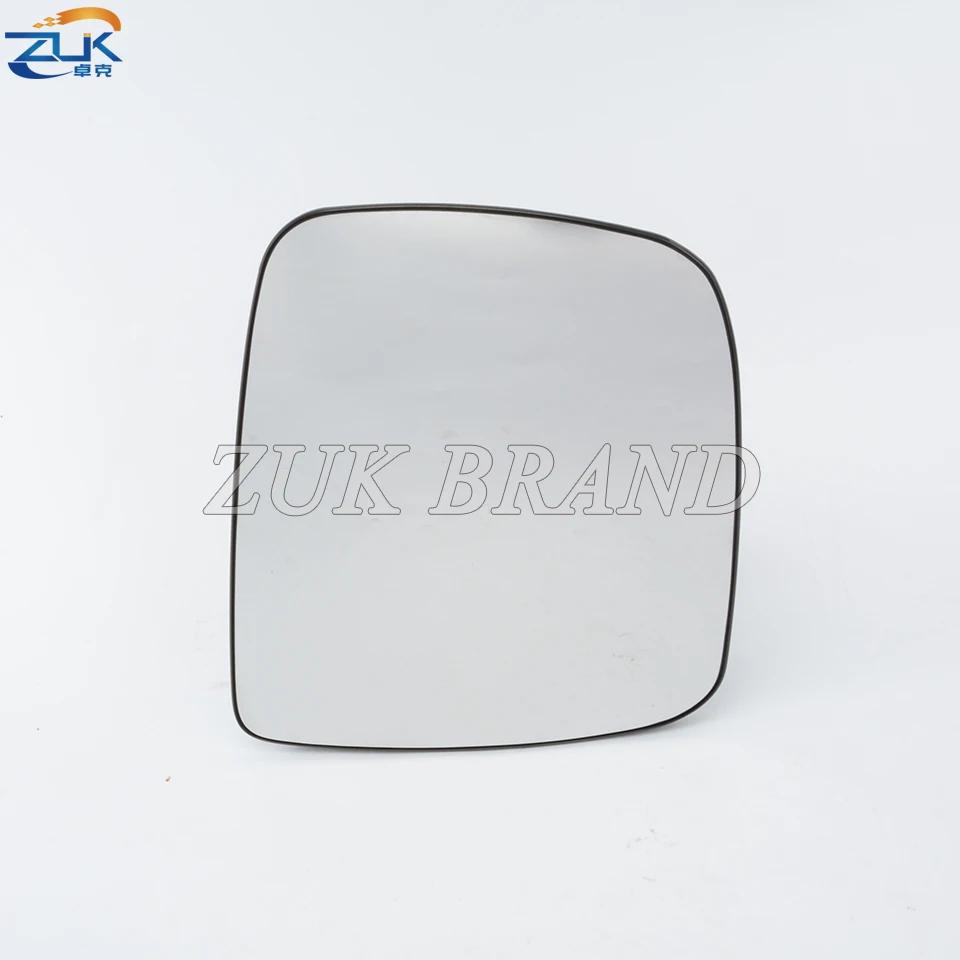 Accessoires de voiture chauffage porte extérieure aile rétroviseur latéral lentille lunettes pour Ni