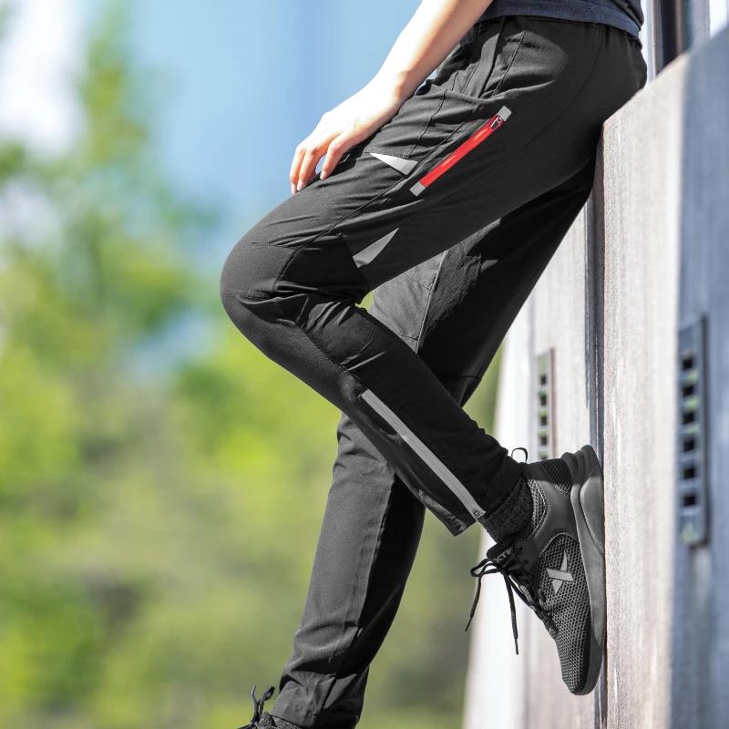 ROCKBROS pantalons de cyclisme hommes femmes printemps été automne pleine longueur pantalon de vélo
